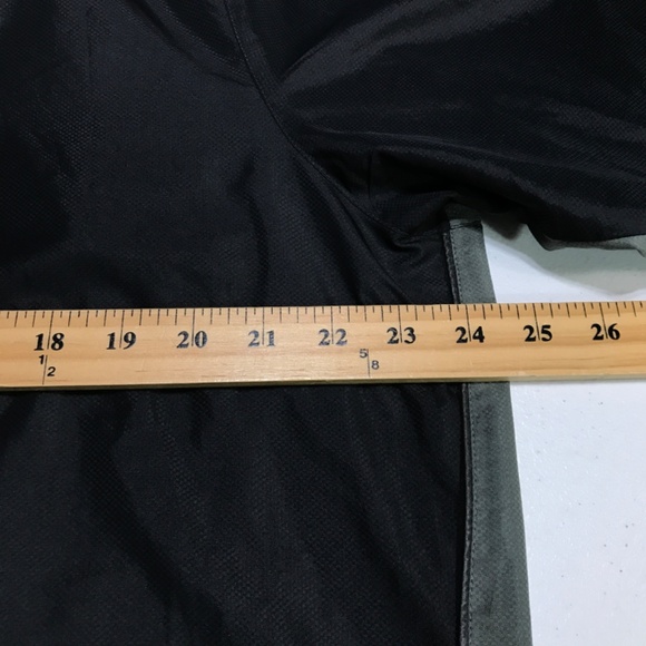 Zero Restriction Tour Series Golf Windbreaker Jacket Mens M Lightweight - Picture 7 of 11